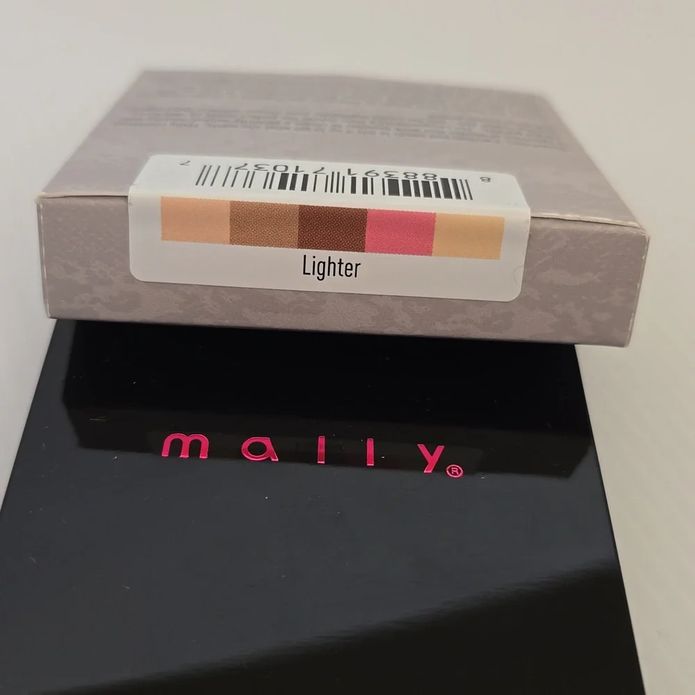 Mally Mix It Up Bronzing Palette